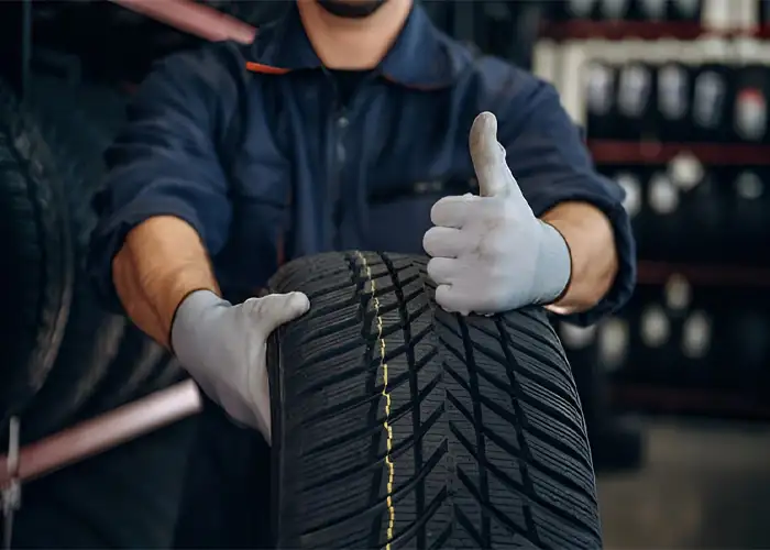 carifty Tyre