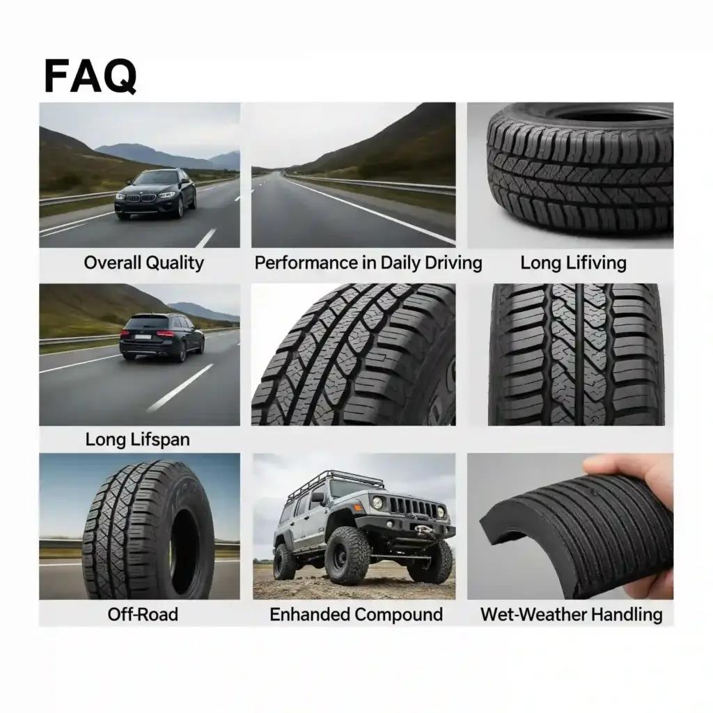 Are Goodyear Tire Good