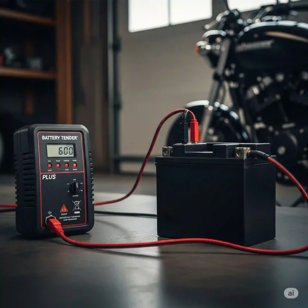 Battery Tender Plus