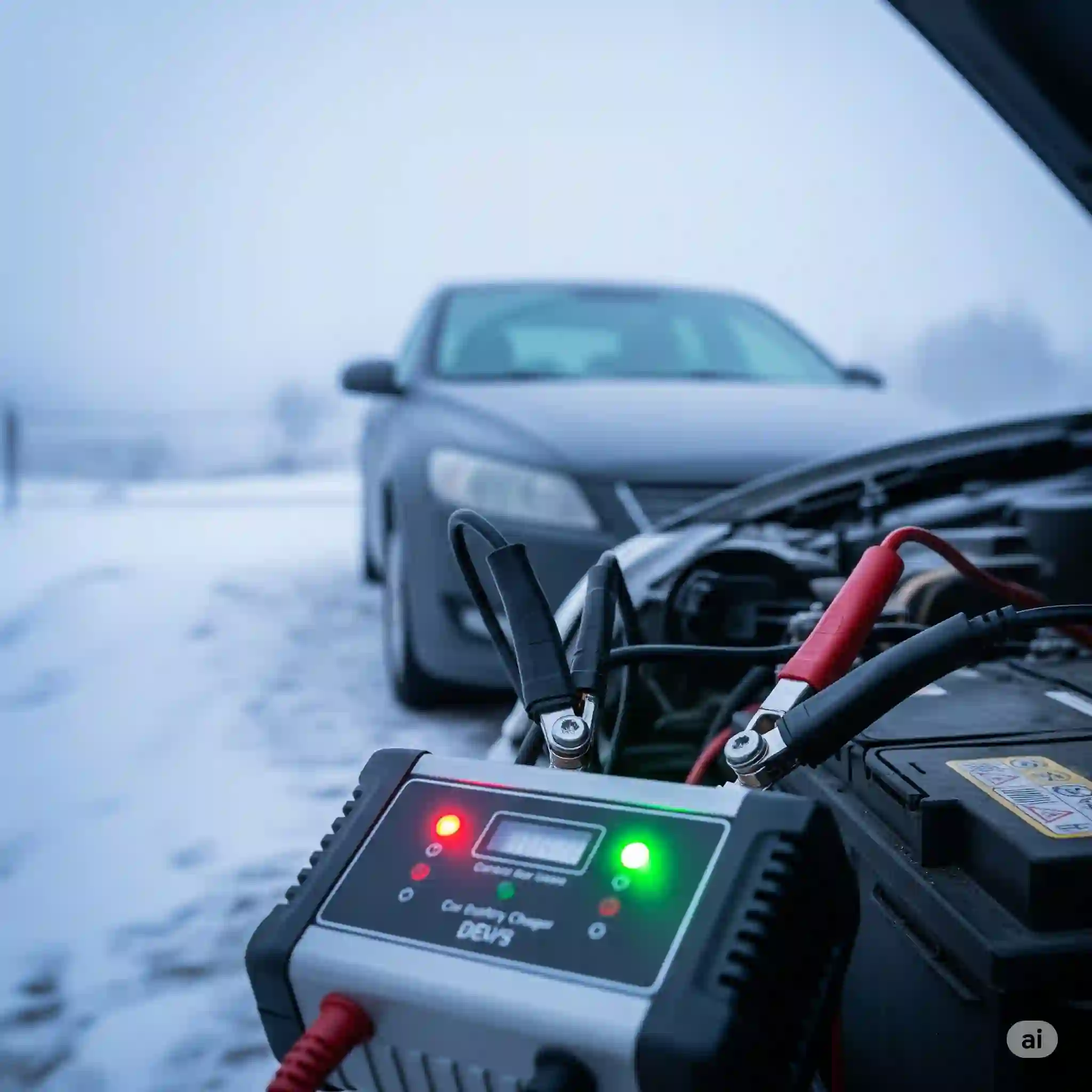 Best Car Battery Charger