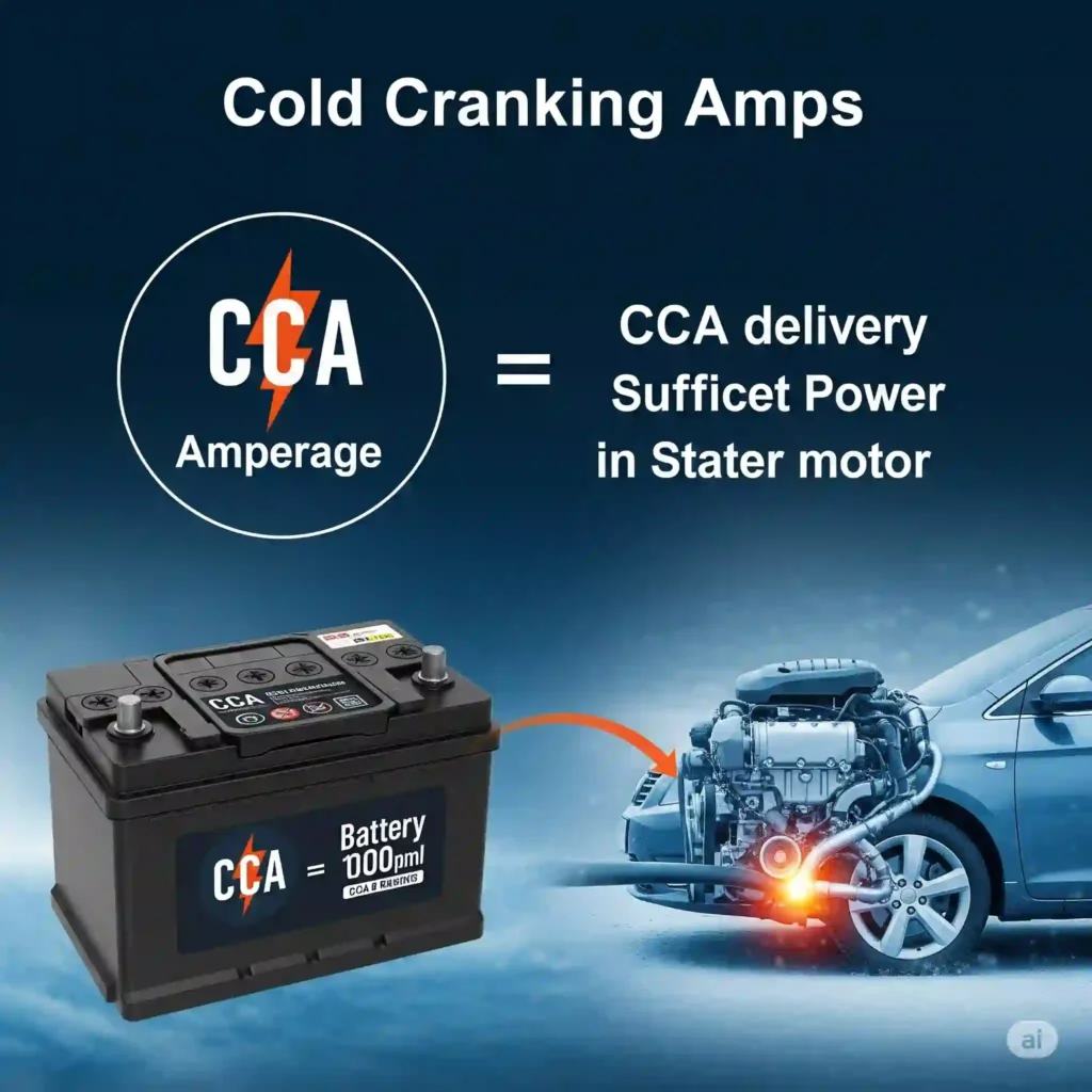 How Much Is a New Car Battery? Expert Bargain Tips! Cold Cranking Amps (CCA) and Reserve Capacity