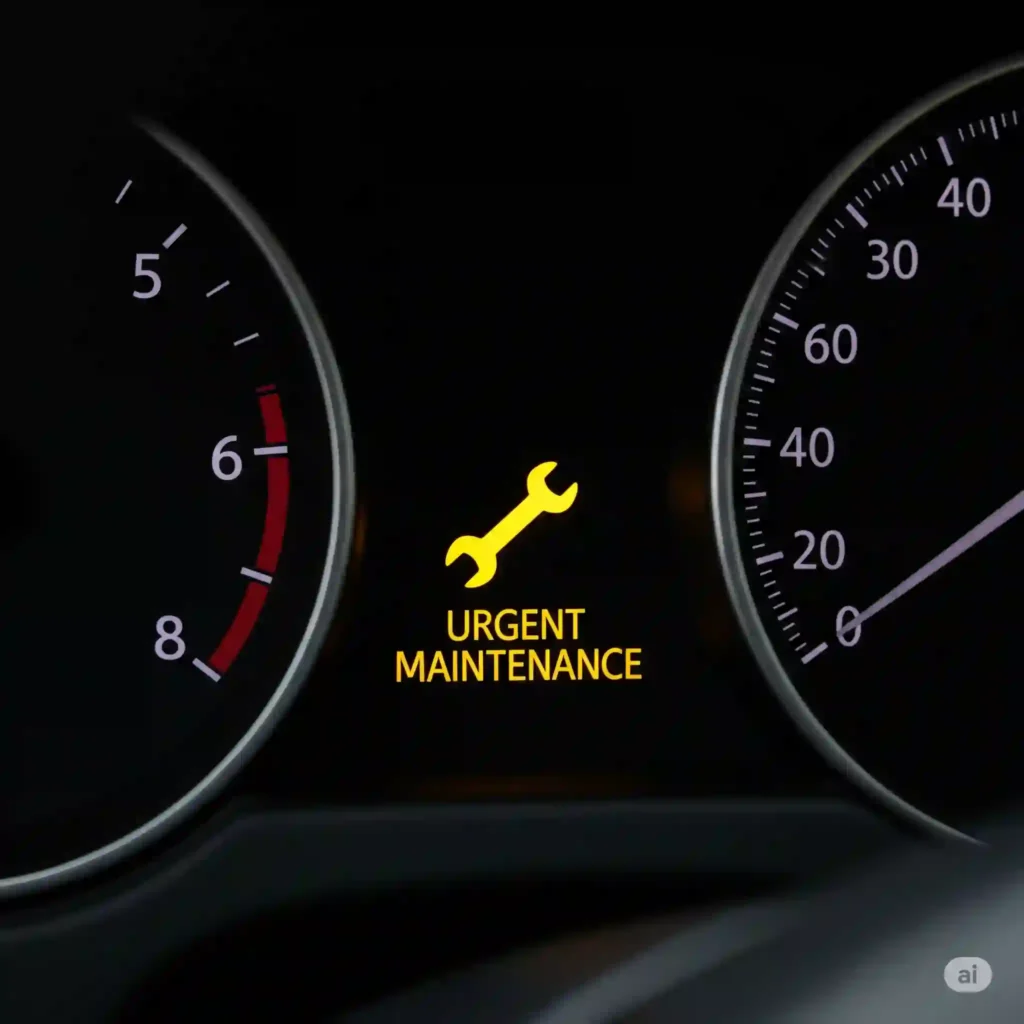 What Does The Tool Light Mean On a Car? Expert Warning Common Causes of the Wrench Light (Tool Light) Activation
