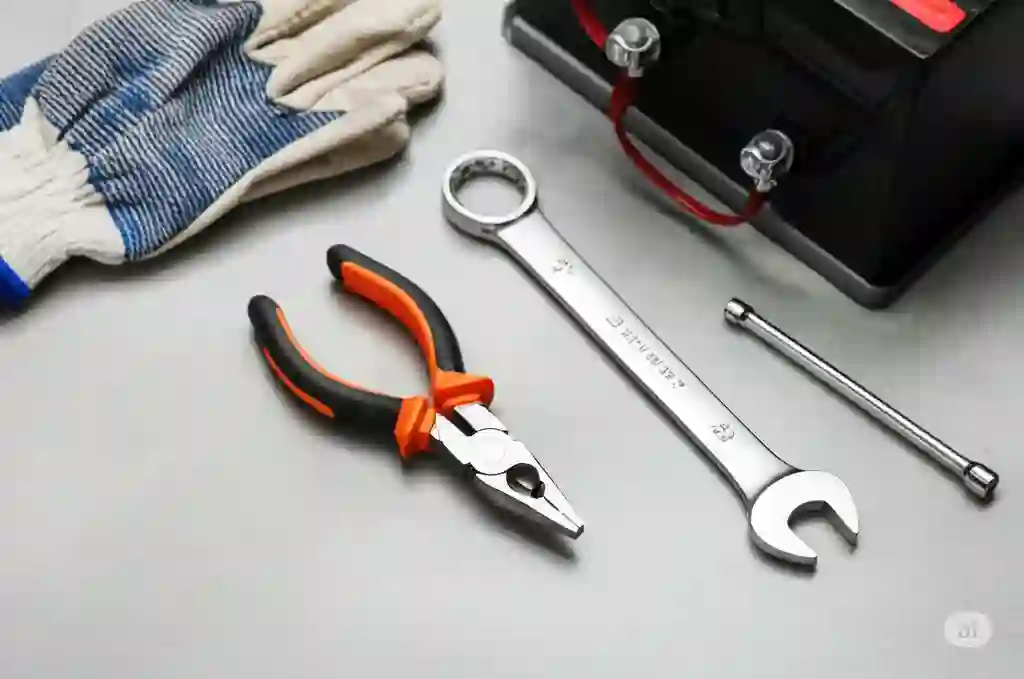 Essential Tools for Removing a Car Battery