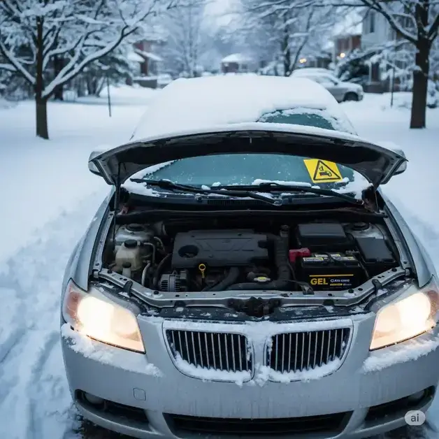 Gel Car Batteries