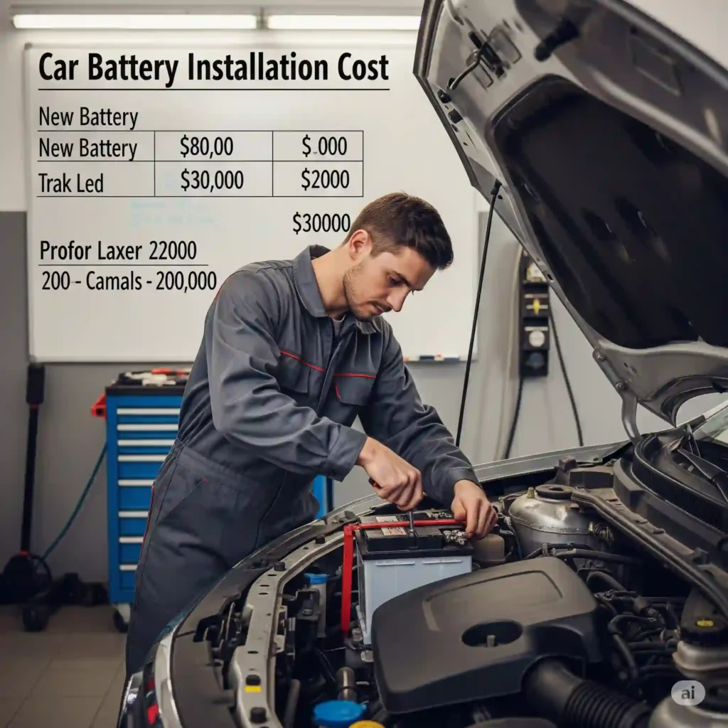 How Much Is a New Car Battery? Expert Bargain Tips! How Much Is a New Car Battery Installed
