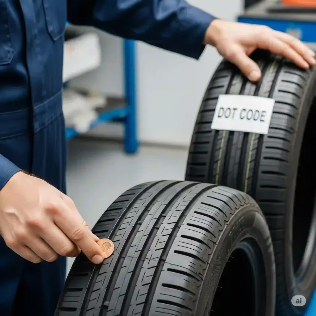 How to Know If Your Used Tires Are Sellable