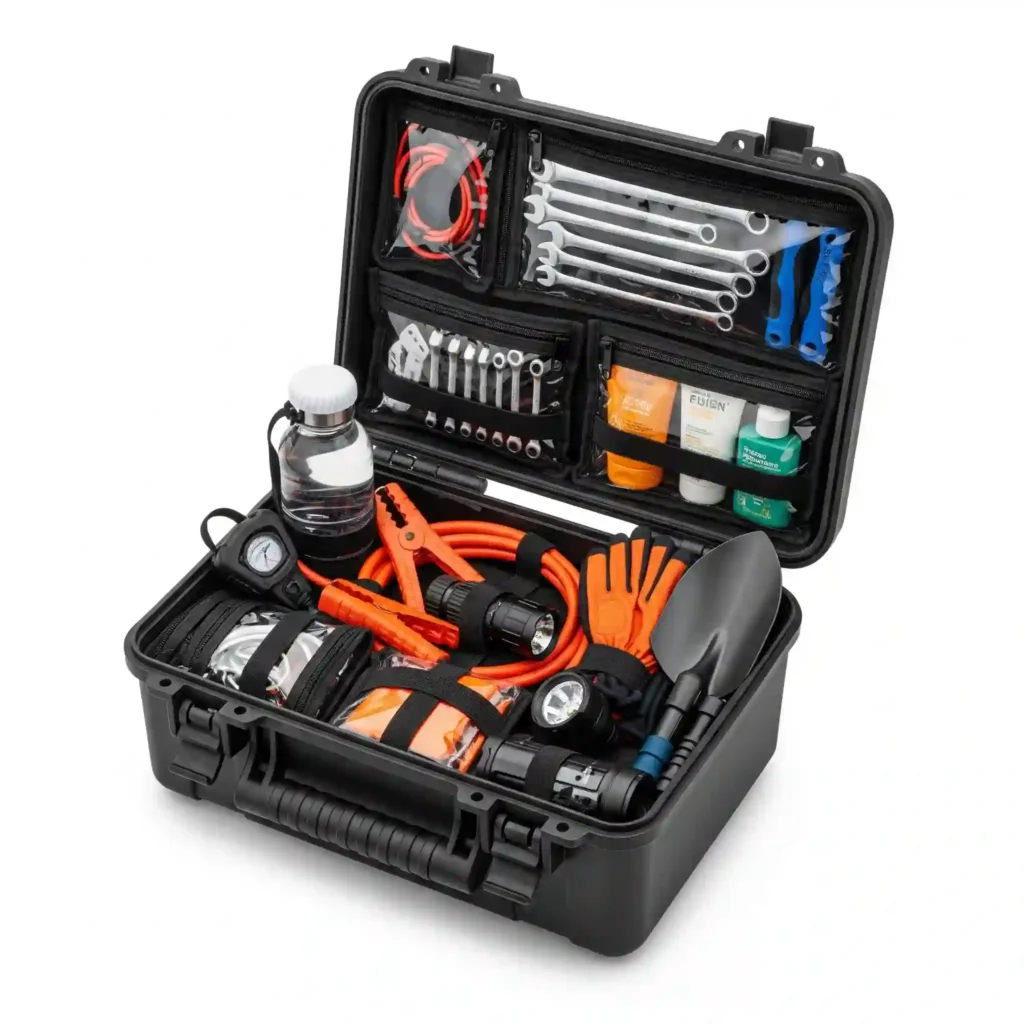What Tools Should I Keep in My Car Now How to Organize Your Car Toolbox