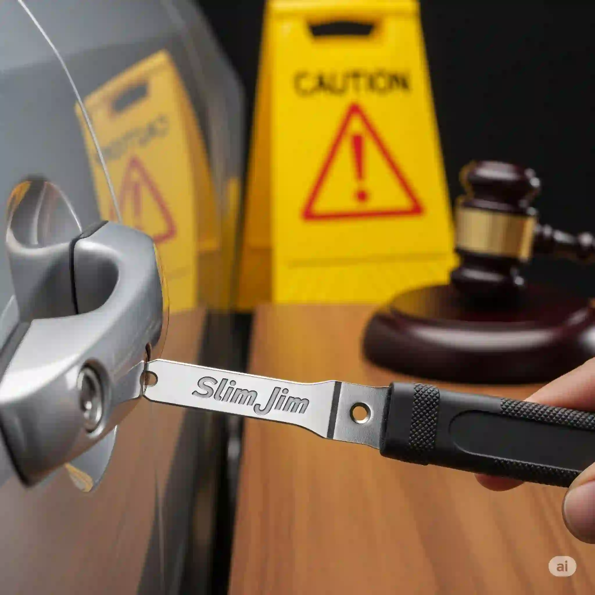Where Can I Buy a Slim Jim Car Tool? Legal and Safety Considerations