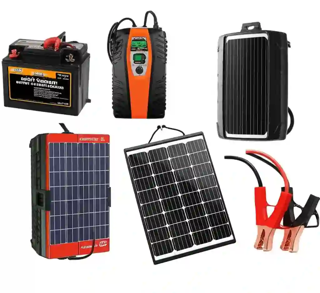 My Top Picks for the Best Car Battery Chargers