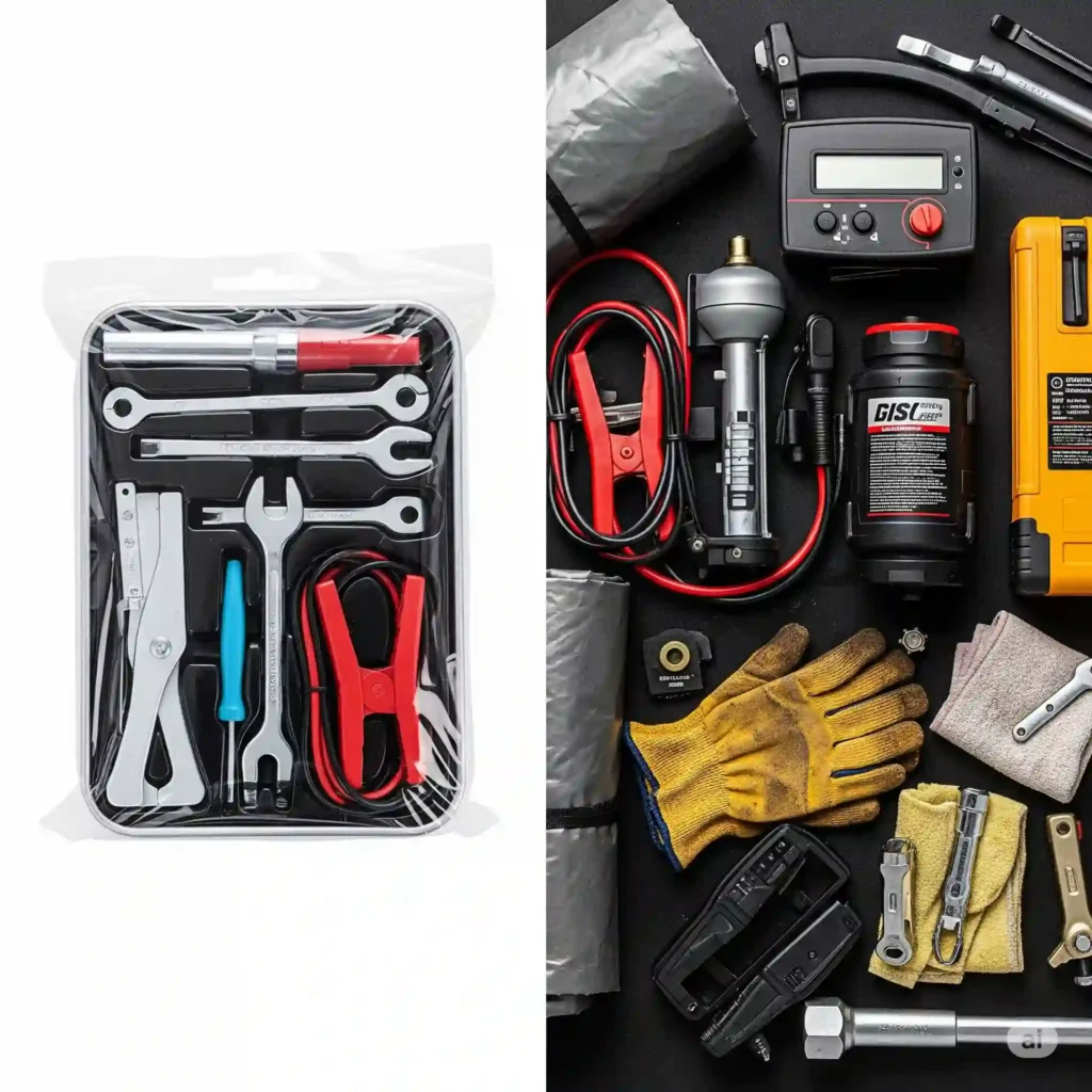 What Tools Should I Keep in My Car Now Tool Kits vs. DIY: Should You Buy or Build One