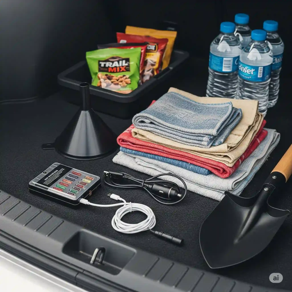What Tools Should I Keep in My Car Now Useful Extras to Keep in the Car