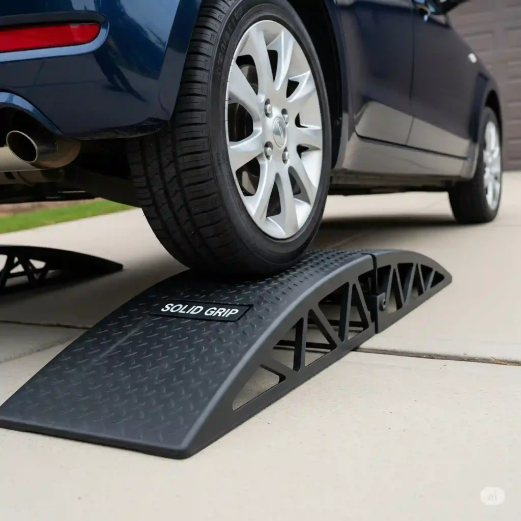 Powerful Car Ramps for Oil Change Victory What I Like