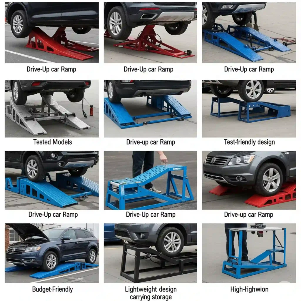 Powerful Car Ramps for Oil Change Victory What Makes Car Ramps So Effective