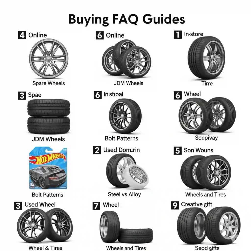 Where to Buy Wheel