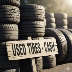 Where to Sell Used Tires