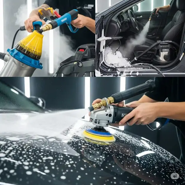 Advanced Tools I Use for Deep Cleaning