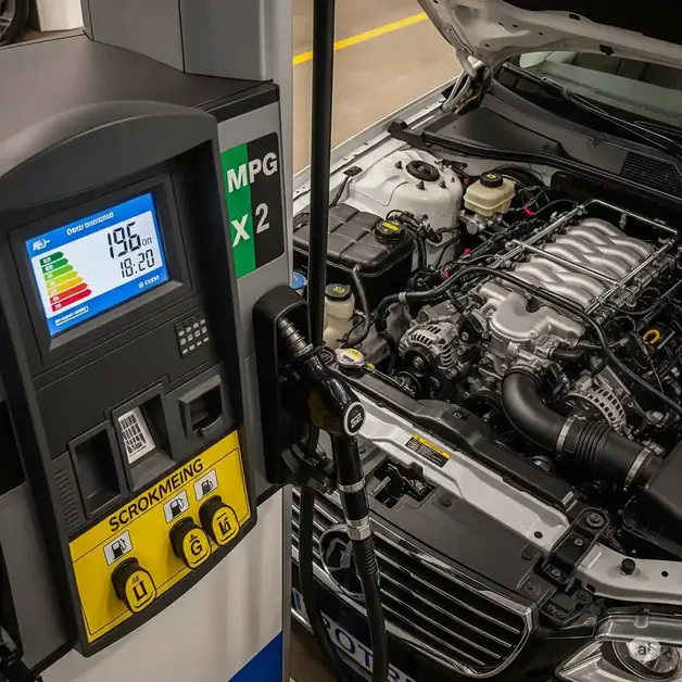 Why Is It Important To Keep Up With The Maintenance On Your Vehicle Maintained car with better fuel mileage and engine performance.