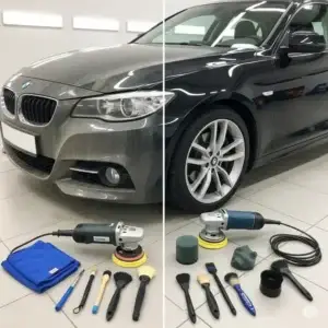 Car Detailing Tools