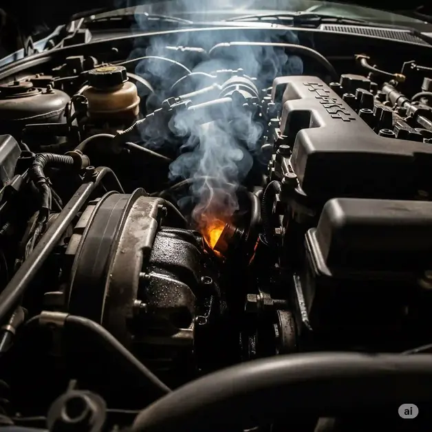 Fix Car Burning Oil With This Amazing Trick Car Smells Like Burning Oil