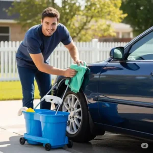 Car Wash Tools