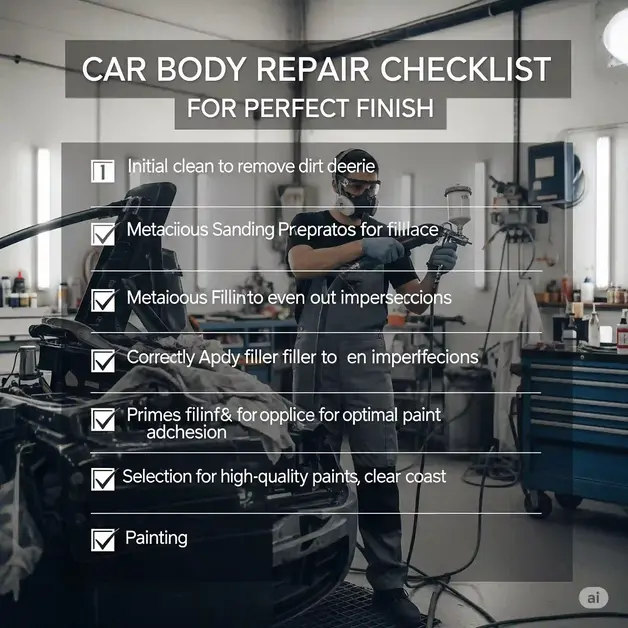 FAQs About Car Body Tools
