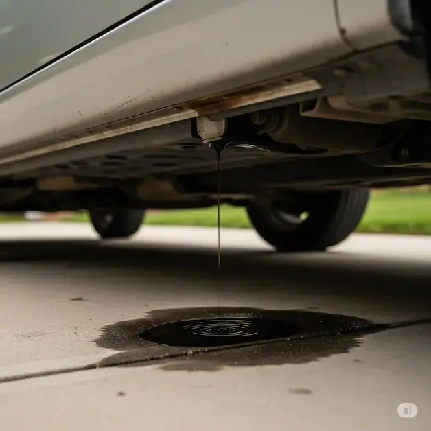 FAQs About Car Oil Leaks