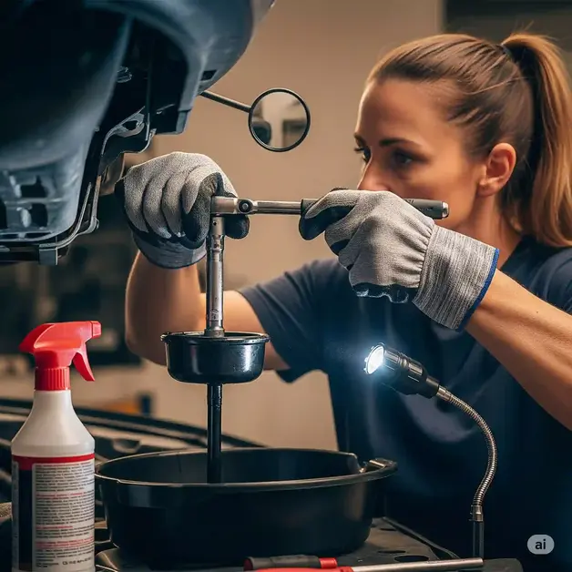 Urgent Truths About Car Leaking Oil Now How to Fix Oil Leak in Car