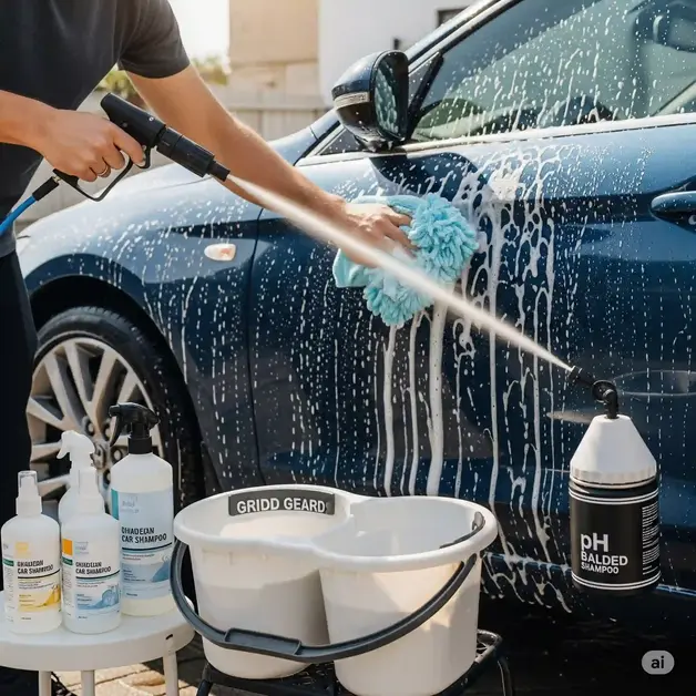 Car Wash Tools That Make You Feel Proud Must-Have Car Wash Tools for Beginners