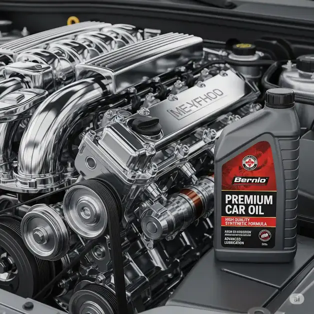 best car oil