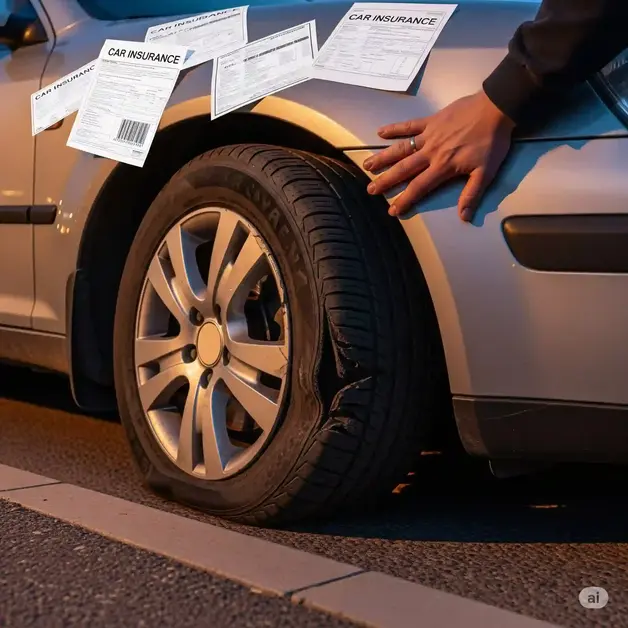 Does Car Insurance Cover Tyres