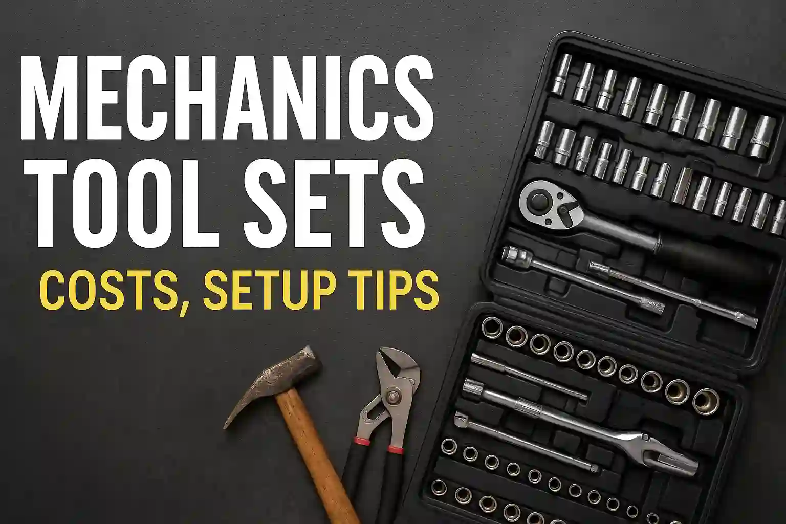 Mechanics Tool Sets